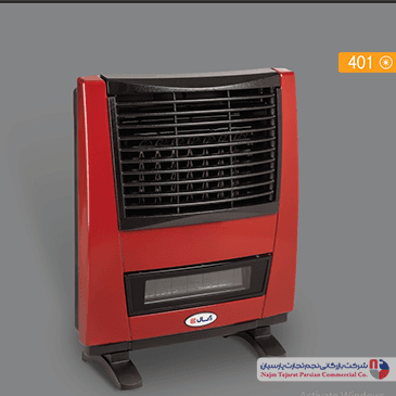 کاتالوگ بخاری آبسال مدل 401